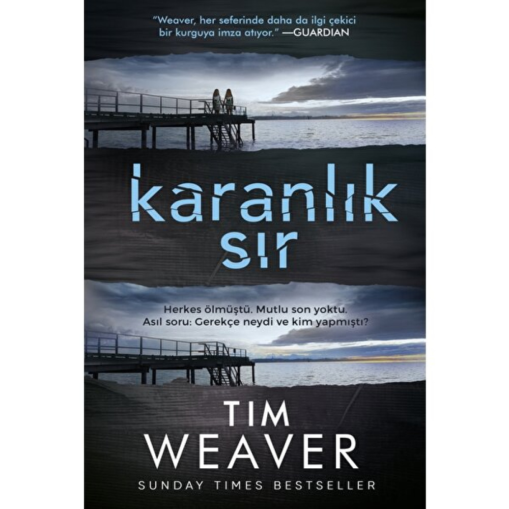 Karanlık Sır - Tim Weaver Çeviri Romanlar Fiyatı