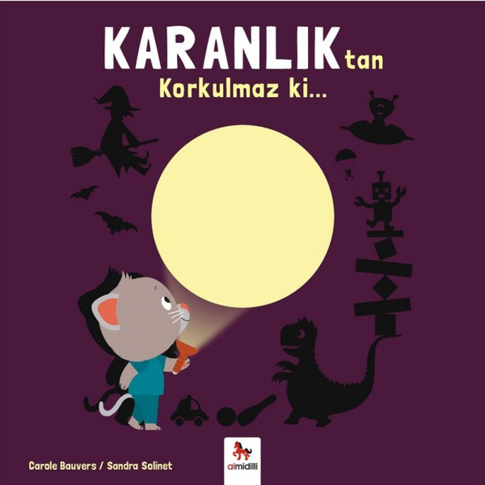 Karanlık Tan Korkulmaz Ki… Çocuk Masal Fiyatı