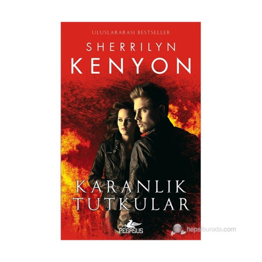 Karanlık Tutkular-Sherrilyn Kenyon Korku-Gerilim Fiyatı