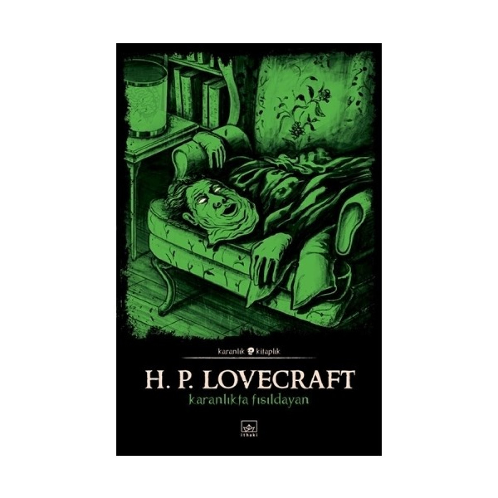 Karanlıkta Fısıldayan - Howard Phillips Lovecraft Korku-Gerilim Fiyatı