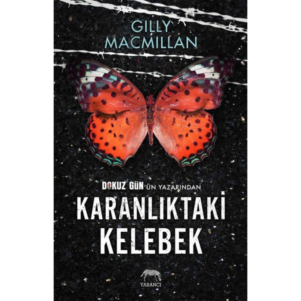 Karanlıktaki Kelebek - Gilly Macmillan Korku-Gerilim Fiyatı