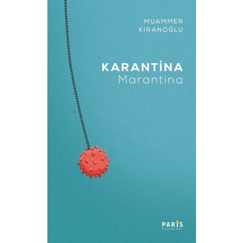 Karantina Marantina - Muammer Kıranoğlu Şiir Kitapları Fiyatı
