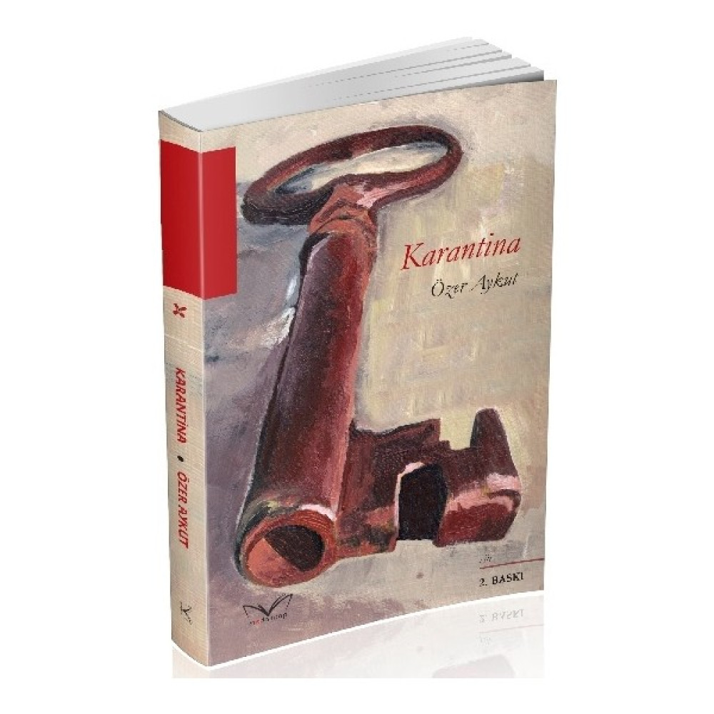 Karantina - Özer Aykut Şiir Kitapları Fiyatı