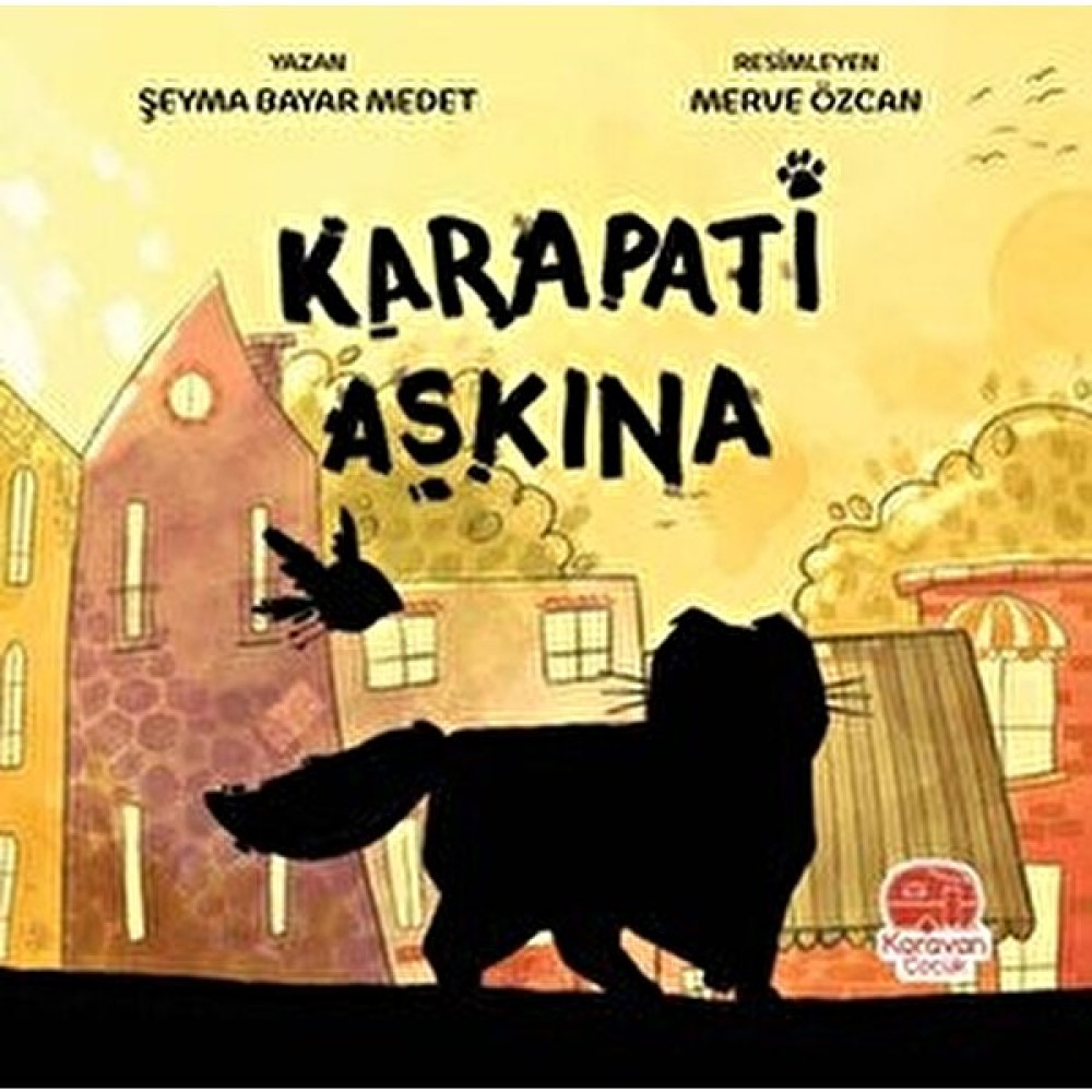 Karapati Aşkına Çocuk Masal Fiyatı