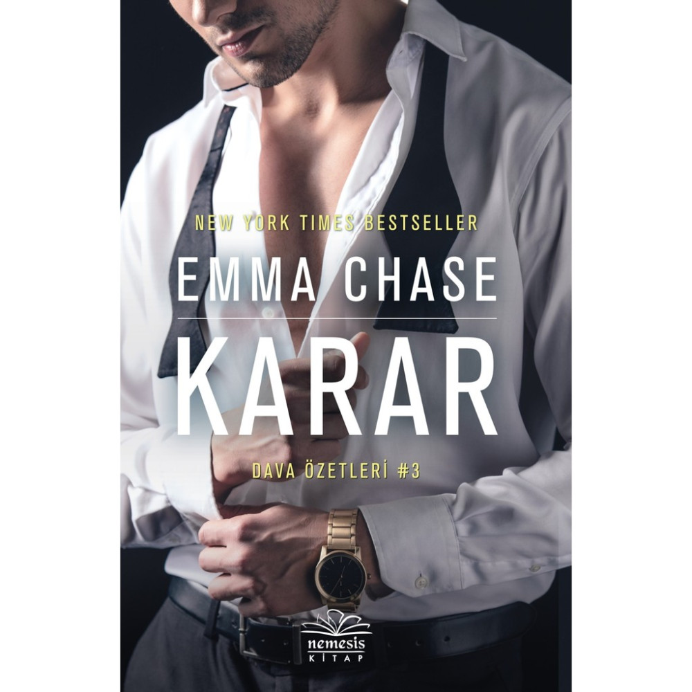 Karar - Emma Chase Aşk Roman ve Öyküleri Fiyatı