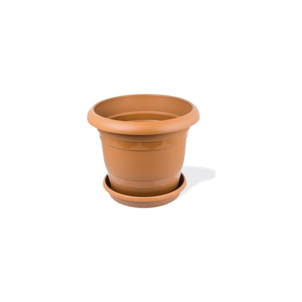 Karasu Eminhome Toprak Görünümlü Plastik Saksı 56 cm 66 Lt 8 No Saksı ve Aksesuarları Fiyatı