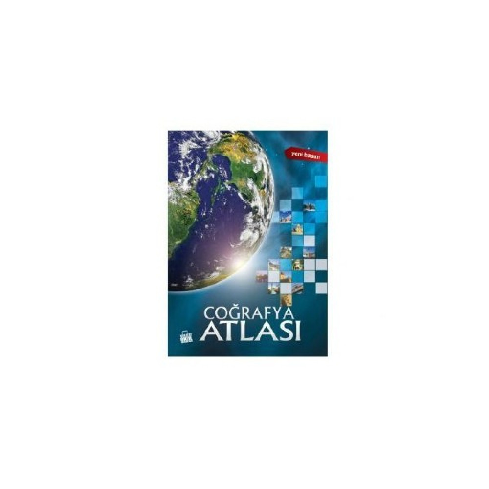 Karatay Coğrafya Atlası Coğrafya Fiyatı