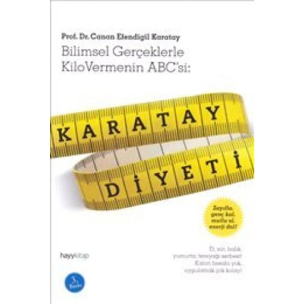 Karatay Diyeti - Hayır Sağlık Beslenme Kitapları Fiyatı