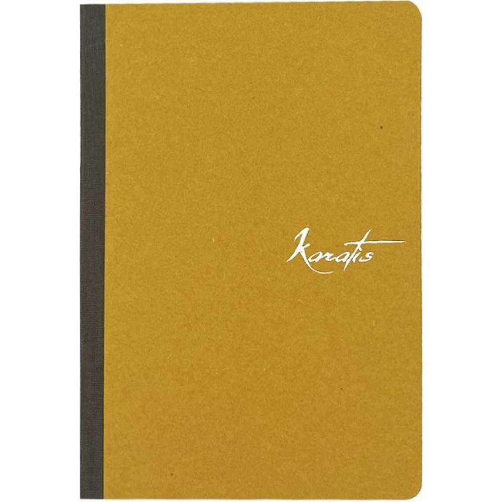 Karatis Tr 13X19 96 Yaprak Soft Defter - Amber Defter Fiyatı