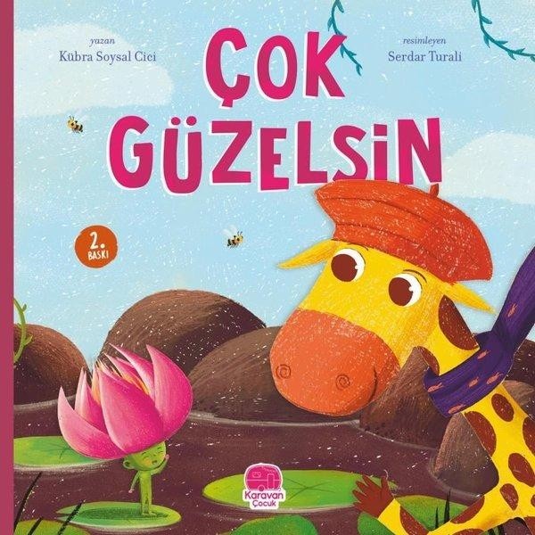 Karavan Çocuk Çok Güzelsin Diğer Fiyatı
