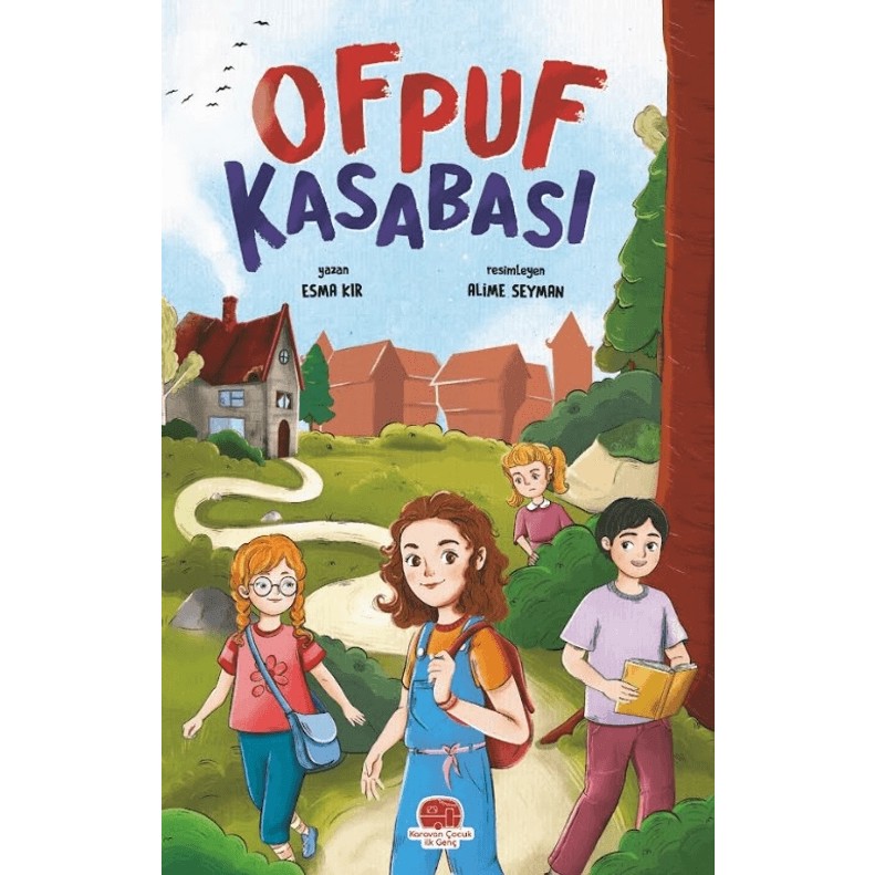 Karavan Çocuk Yayınları Ofpuf Kasabası Diğer Fiyatı