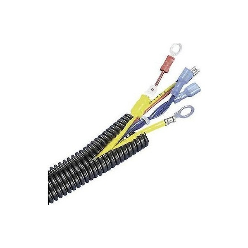 Karbonplast PG 11-12 mm Polietilen Yarıklı Spiral Boru - 3,0 mt - Siyah Elektrikli El Aletleri Fiyatı