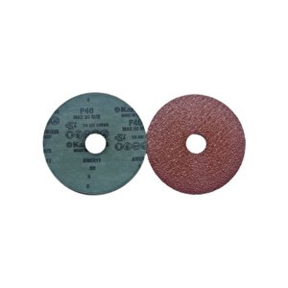 Karbosan Awer11 V115 40 Kum Vulkanize Fiber Zımpara | Dayanıklı Ve Uzun Ömürlü Zımparalama | 10 Adet Nalburiye & Hırdavat Fiyatı