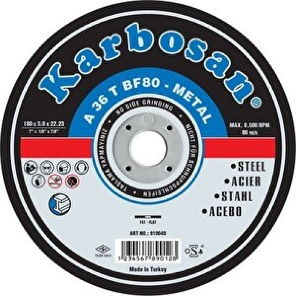 Karbosan Metal Kesi̇ci̇ 230mm Elektrikli El Aletleri Fiyatı