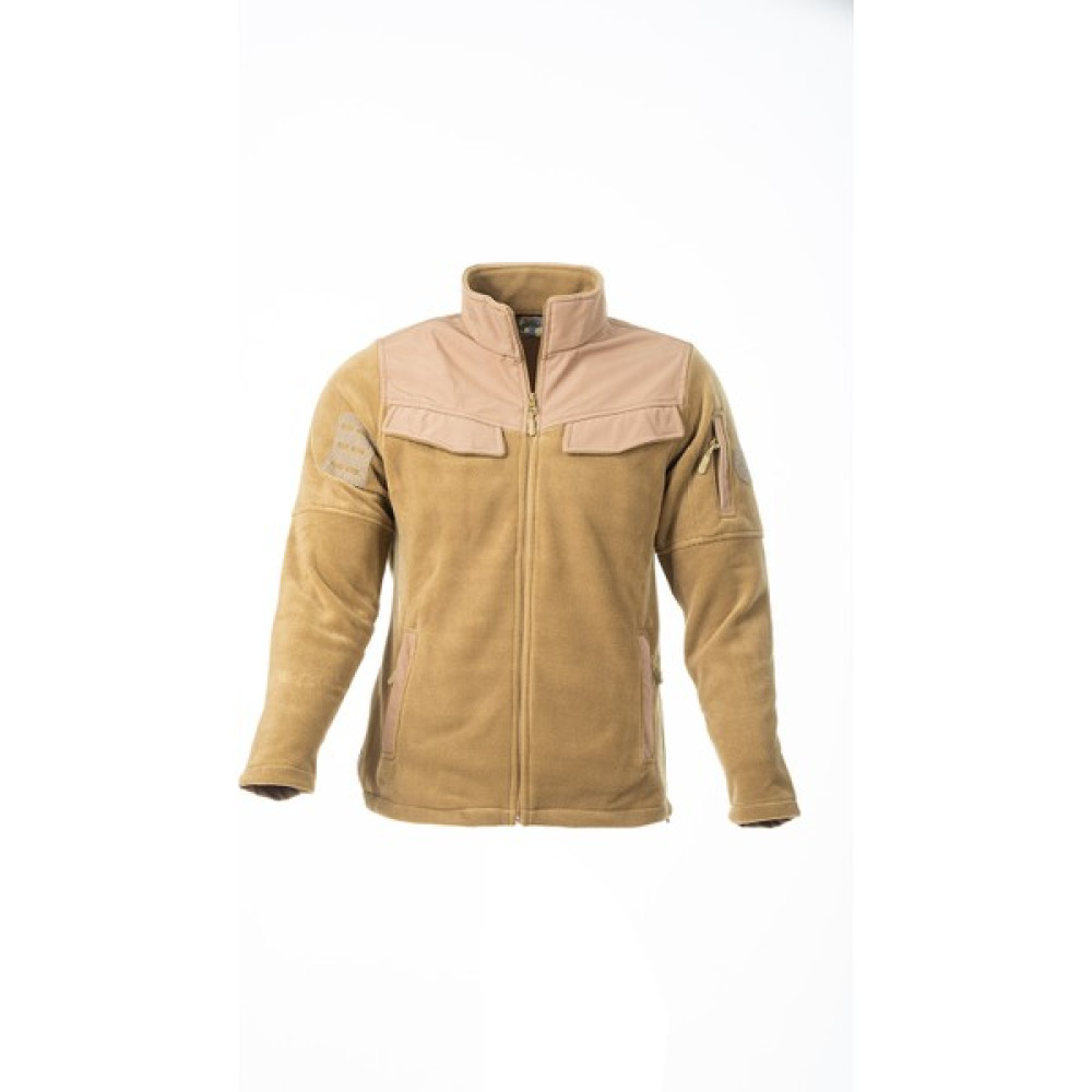 Karcamp Cep Kapaklı 5 Cepli Unisex Polar Mont Erkek Mont Fiyatı