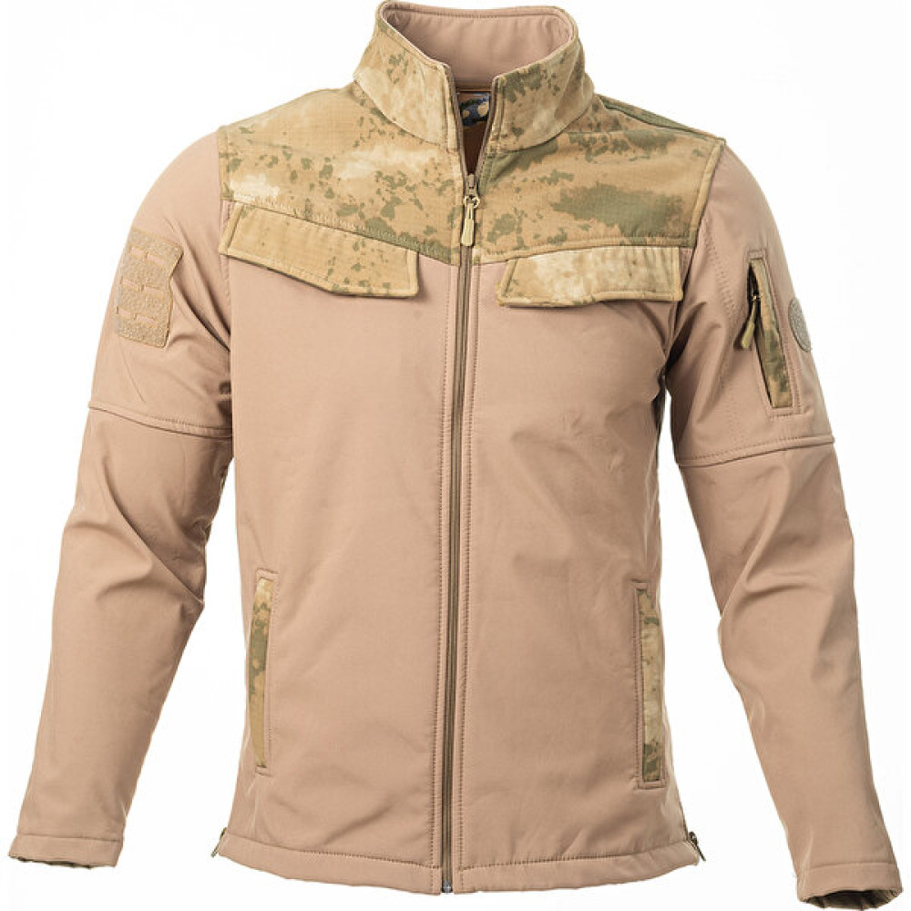Karcamp Cep Kapaklı 5 Cepli Unisex Softshell Su Geçirmez Mont Erkek Mont Fiyatı