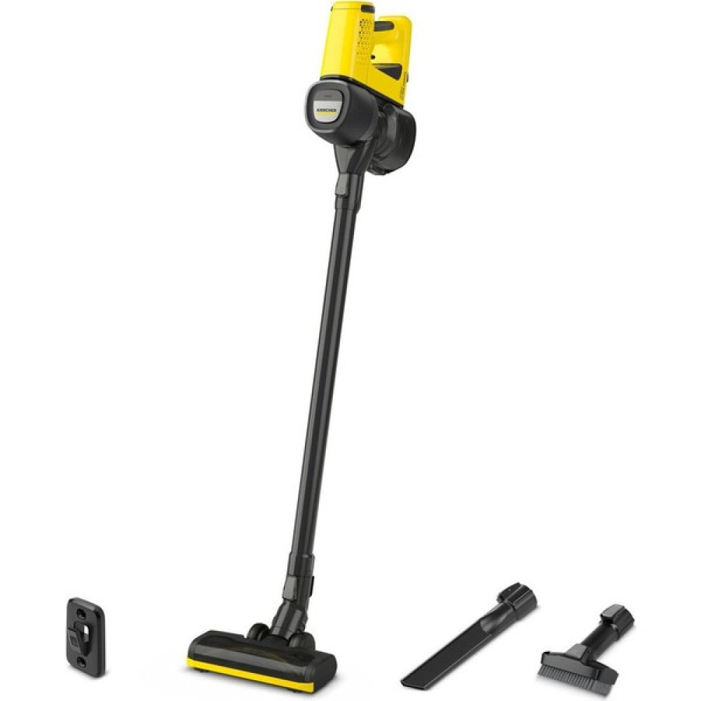 Karcher 0-250 L Vc 4 Myhome Dikey Elektrikli Süpürge Şarjlı Sarı 2 Yıl Dc 0 - 250 Watt - Altın Oto Boyaları Fiyatı