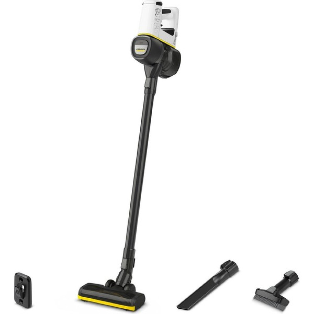 Karcher Beyaz Vc 4 Cordless Myhome Elektrikli Dik Süpürge 500-1000 L 1001 - 1500 Watt 2 Yıl Bldc Şarjlı - Altın Oto Boyaları Fiyatı