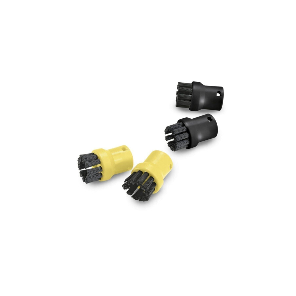 Karcher Buhar Makineleri İçin Fırça Seti 4lü Paket Elektrikli El Aletleri Fiyatı