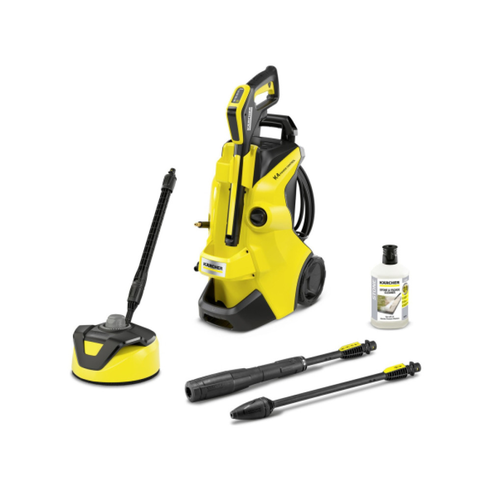 Karcher K 4 Power Control Home Basincli Yikama Makinesi Nalburiye & Hırdavat Fiyatı