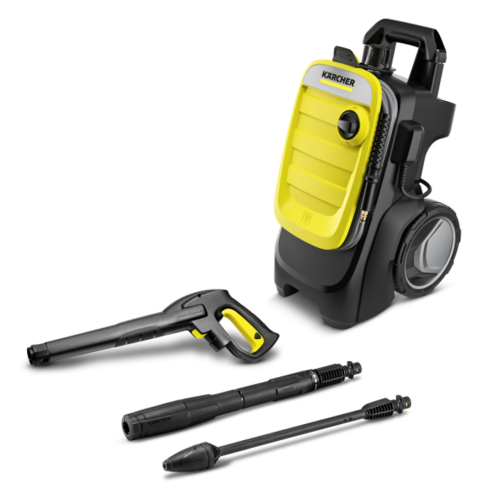 Karcher K 7 Compact 180 Bar 3 Kw Yikama Makinesi Bahçe Makinesi Fiyatı