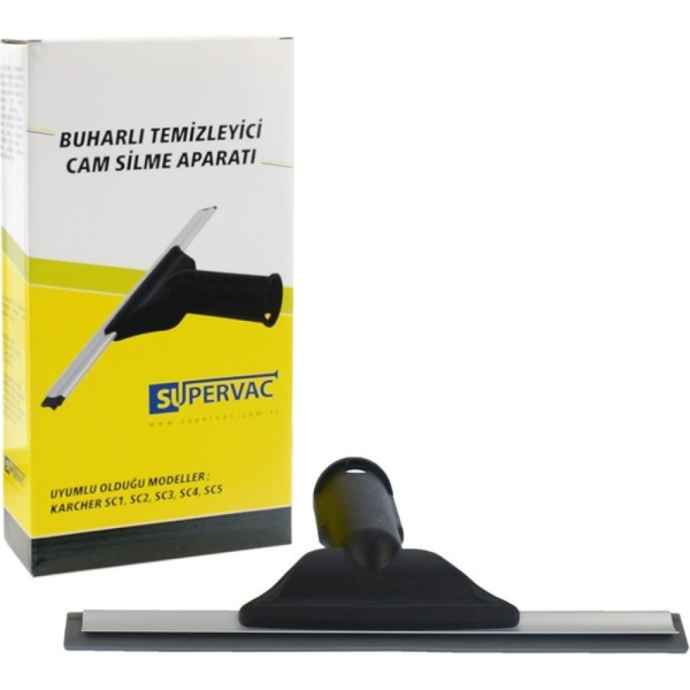 Karcher Sc Serisi Için Cam Temizleme Aparatı - Beyaz Elektrikli Süpürgeler Fiyatı