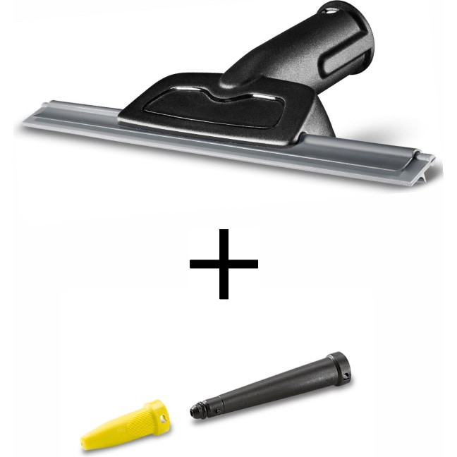 Karcher Sc1 Sc2 Sc3 Sc4 Sc5 Buharlı Temizleyici Derz Arası Başlık Cam Temizleme Aparatı Easyfix Delüx - 1 lt Buharlı Temizlik Makinesi Fiyatı