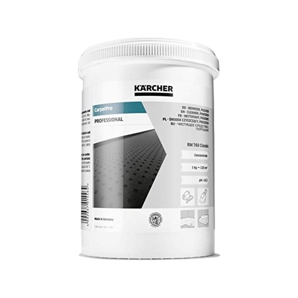 Karcher Toz Halı Şampuanı 800 gr Halı Şampuanı Fiyatı