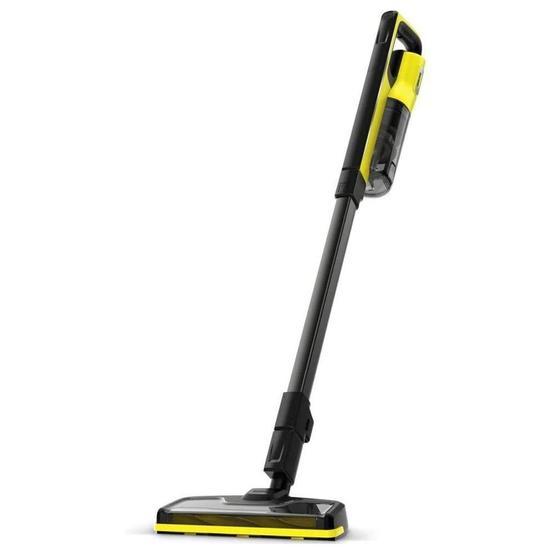 Karcher VC 4i Cordless 500 W Şarjlı Dik Süpürge Sarı-Siyah Şarjlı Süpürgeler Fiyatı