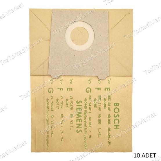Karcher VC 6300 10 Adet Uyumlu Süpürge Toz Torbası