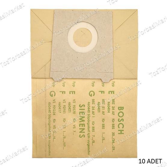 Karcher VC 6300 10 Adet Uyumlu Süpürge Toz Torbası