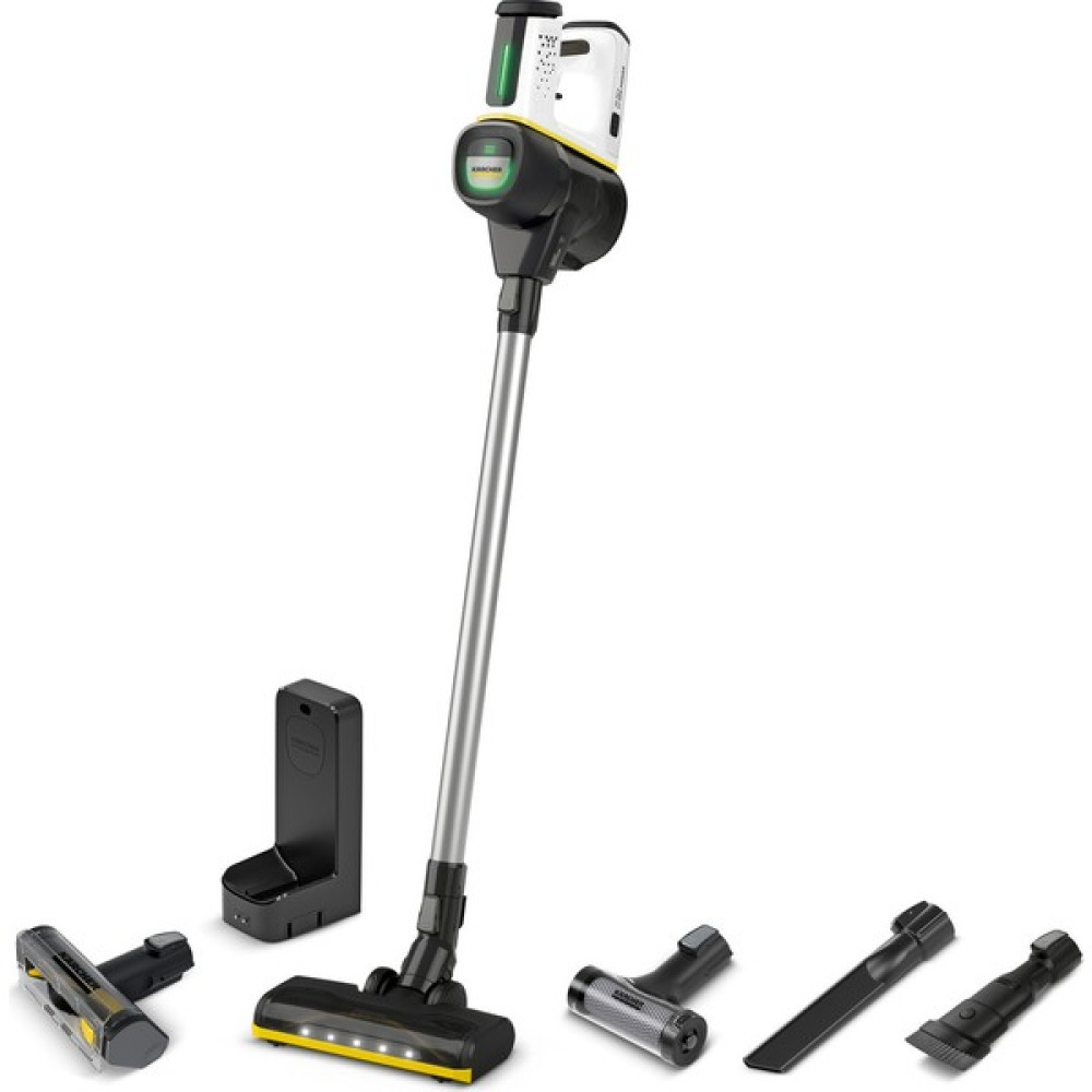 Karcher Vc 7 Cordless Myhome Pet Dikey Elektrikli Süpürge - Beyaz Oto Boyaları Fiyatı