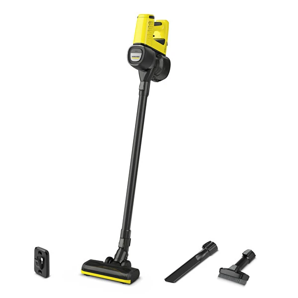 Karcher VC4 Kablosuz Cordless My Home Süpürge Şarjlı Süpürgeler Fiyatı