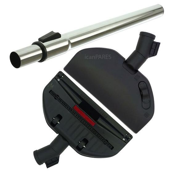 Karcher Wd 3 Süpürge Emici Yer Başlığı Teleskopik Boru