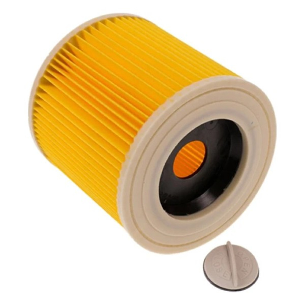 Karcher Wd 3 Süpürge Silindirik Filtre SF0086 - 4 Adet Elektrikli Süpürge Aksesuarları Fiyatı
