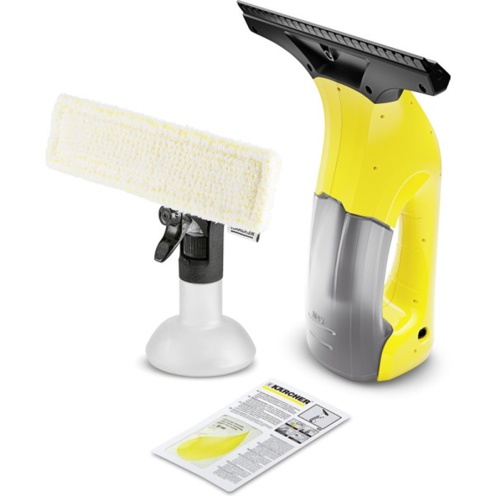 Karcher Wv 1 Plus Cam Temizleme Makinesi Elektrikli Süpürgeler Fiyatı