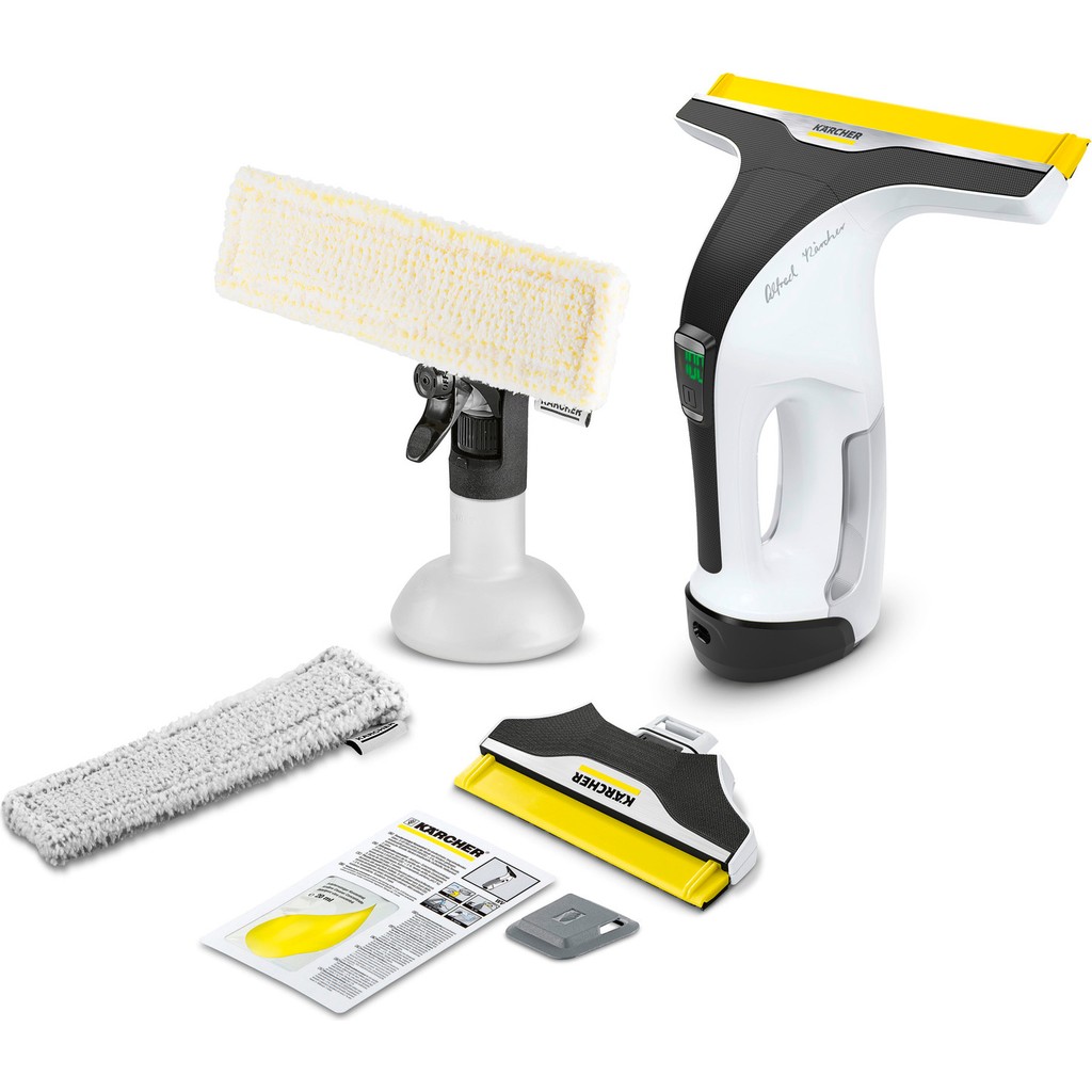 Karcher Wv 7 Signature Line Cam Temizleme Makinesi Diğer Fiyatı