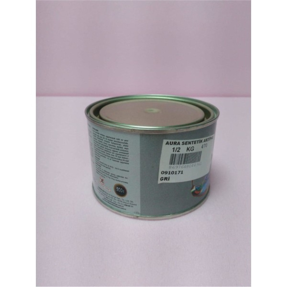 Kardelen Aura Sentetik Antipas Gri 1/2 kg Sanatsal Malzemeler Fiyatı