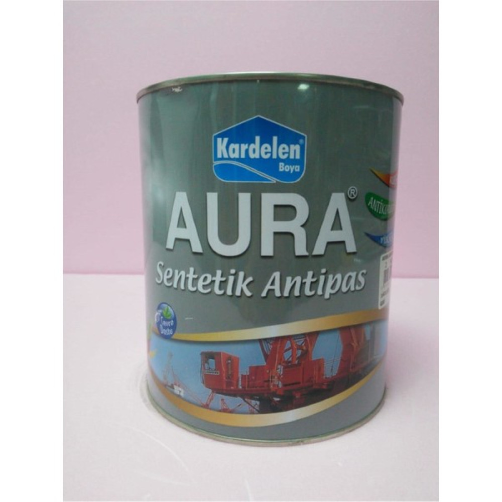Kardelen Aura Sentetik Antipas Gri 3 kg Sanatsal Malzemeler Fiyatı