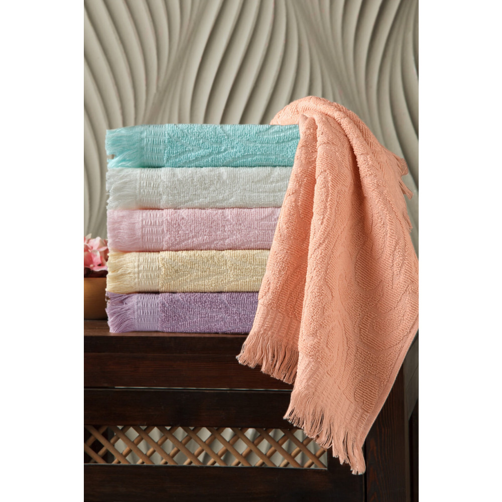 Kardelen Mutfak Havlusu | Kurulama Bezi | El Havlusu 6lı 30x50cm Banyo Havlusu Fiyatı