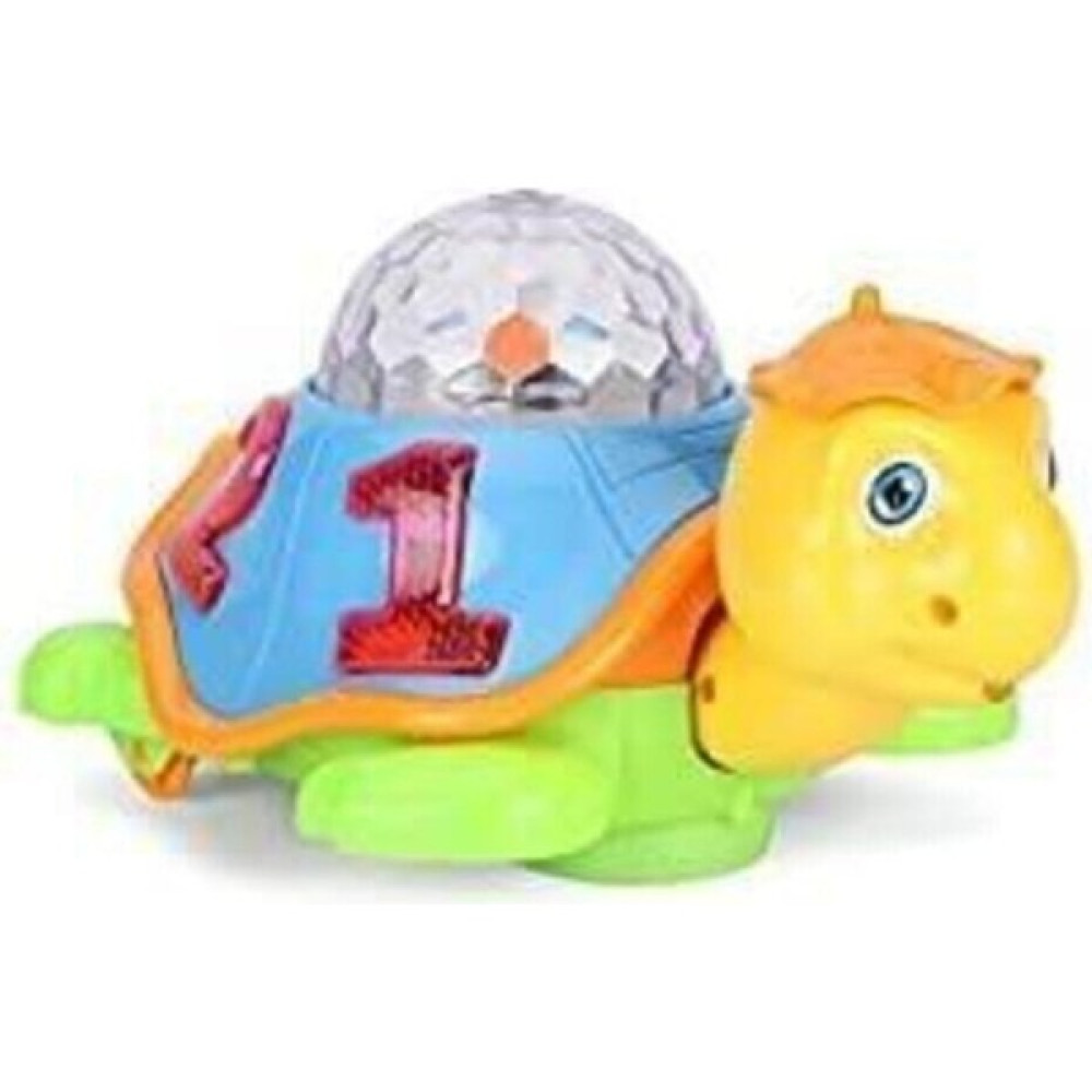 Kardelen Oyuncak Happy Turtle Sesli Işıklı Hareketli Sevimli Kaplumbağa - Renkli Eğitici Oyuncak Fiyatı