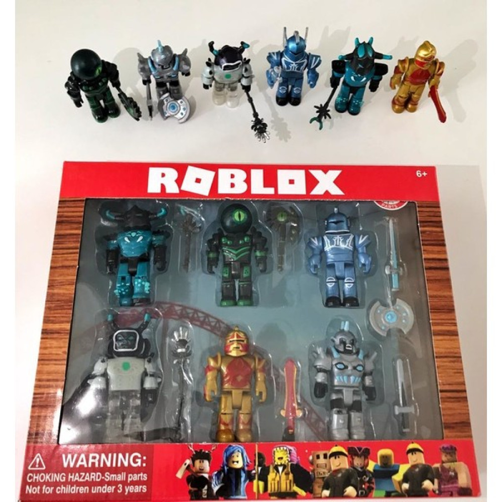 Kardelen Roblox 6 Lı Figür Seti Oyuncak Fiyatı
