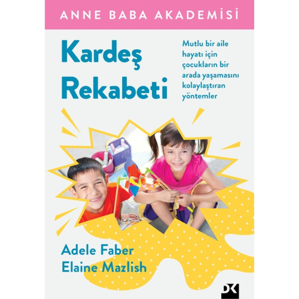 Kardeş Rekabeti - Elaine Mazlish Çocuk Bakımı Kitapları Fiyatı