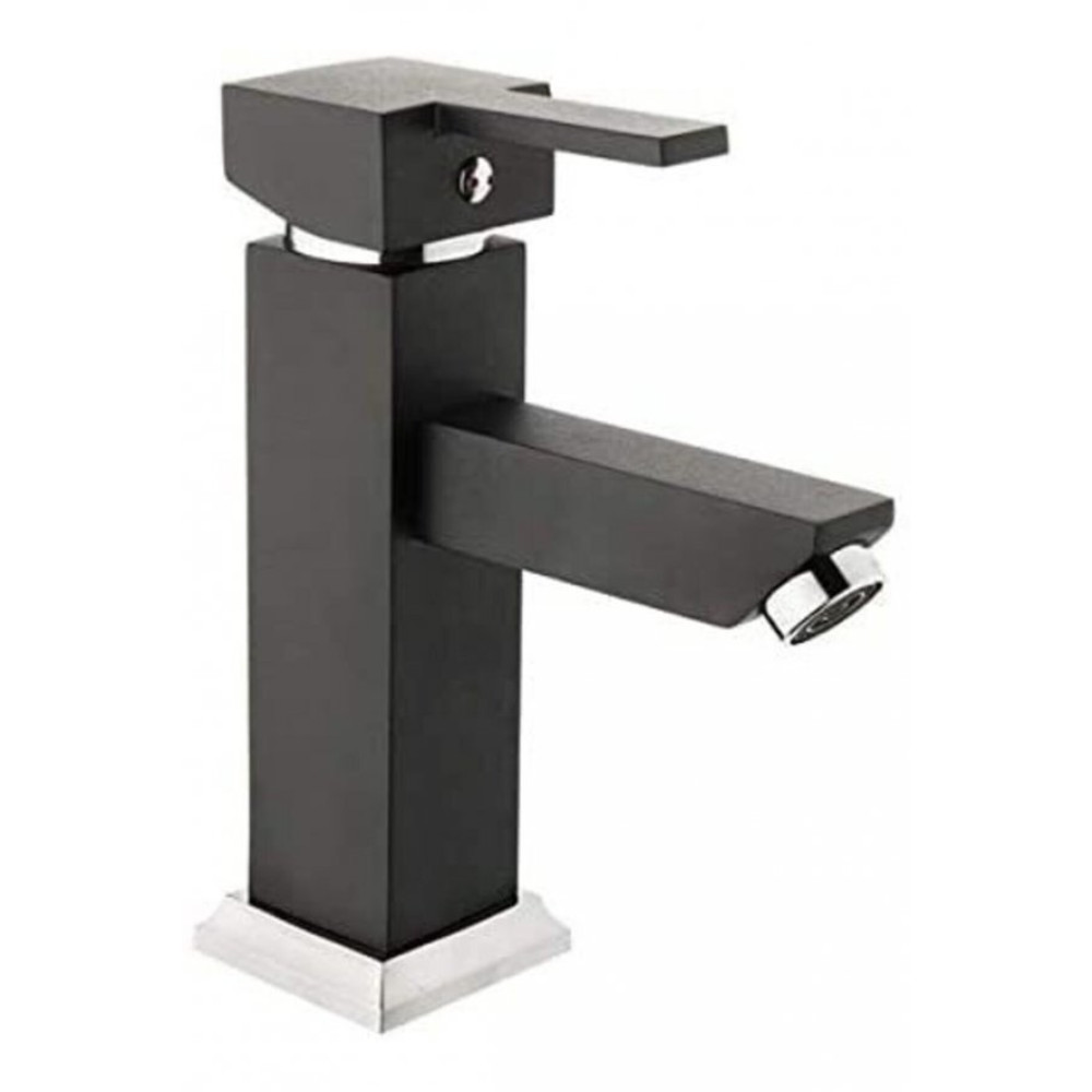 Kare Ac Kapa Sabit Lavabo Bataryasi Siyah Lavabo Fiyatı