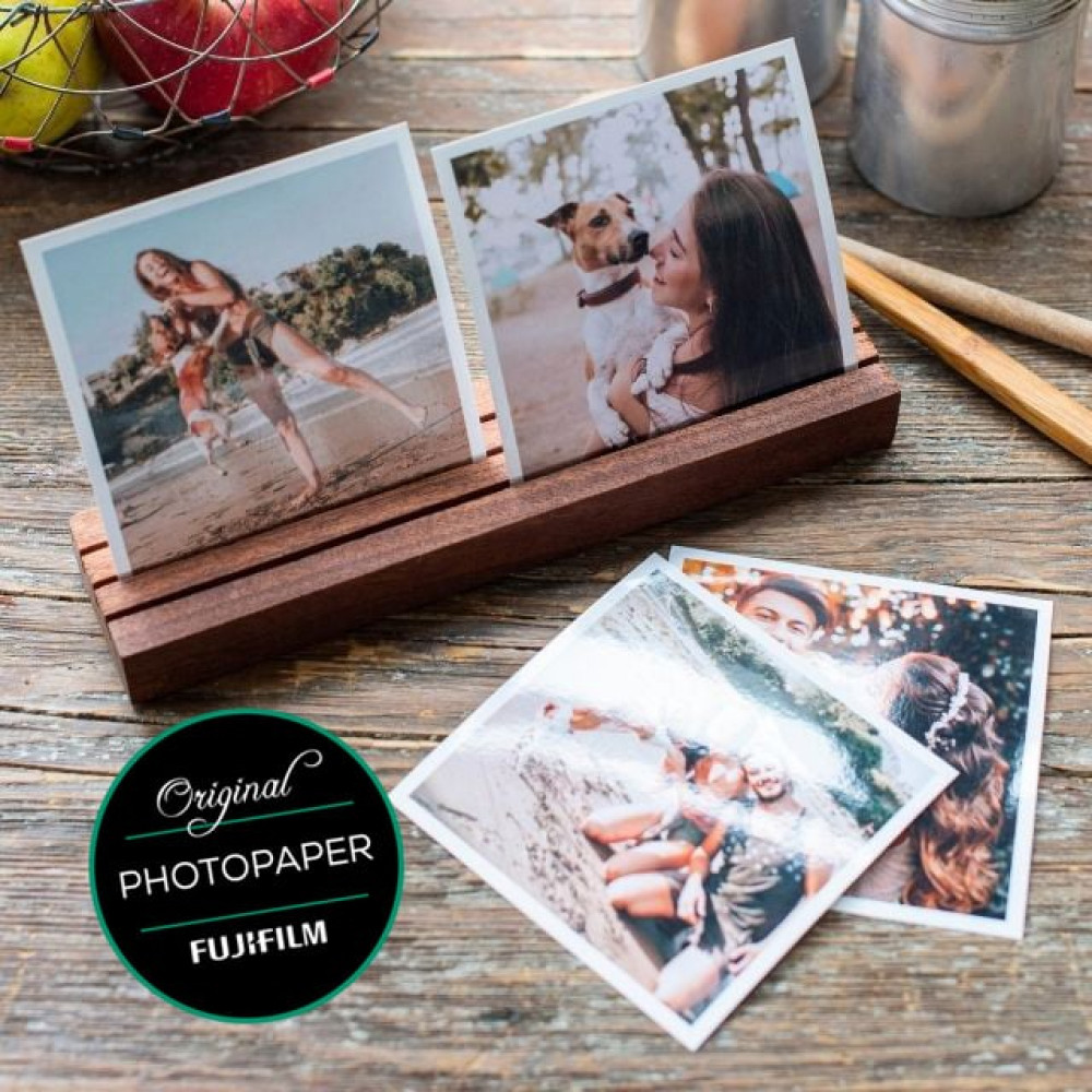 Kare Fotoğraf Baskı - 10 Adet Fotoğraf Kağıtları & Asetatlar Fiyatı