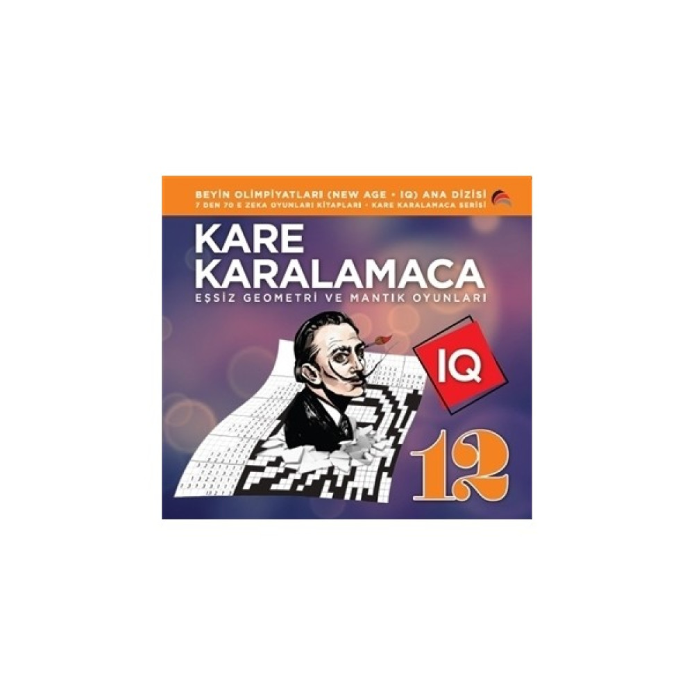 Kare Karalamaca 12 Puzzle & Aksesuarları Fiyatı