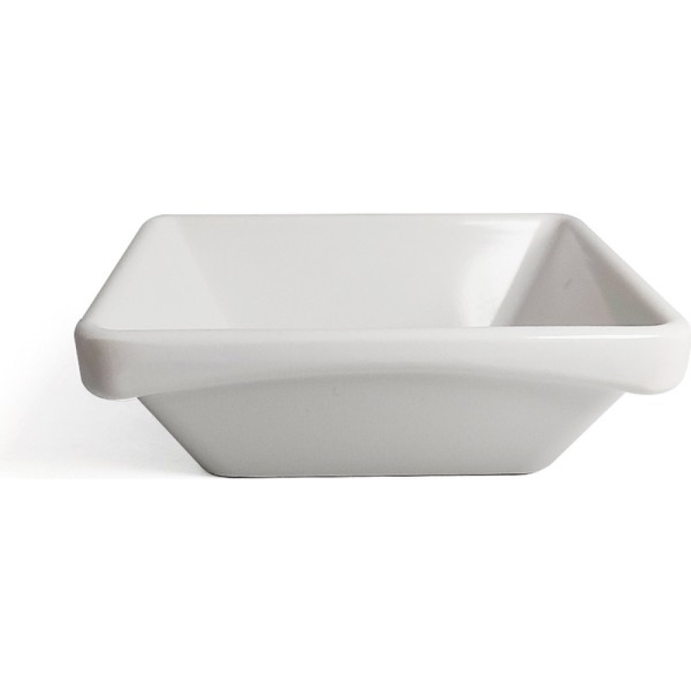 Kare Ramekin Kahvaltılık Tabak Sosluk - Beyaz Kahvaltı Takımı Fiyatı
