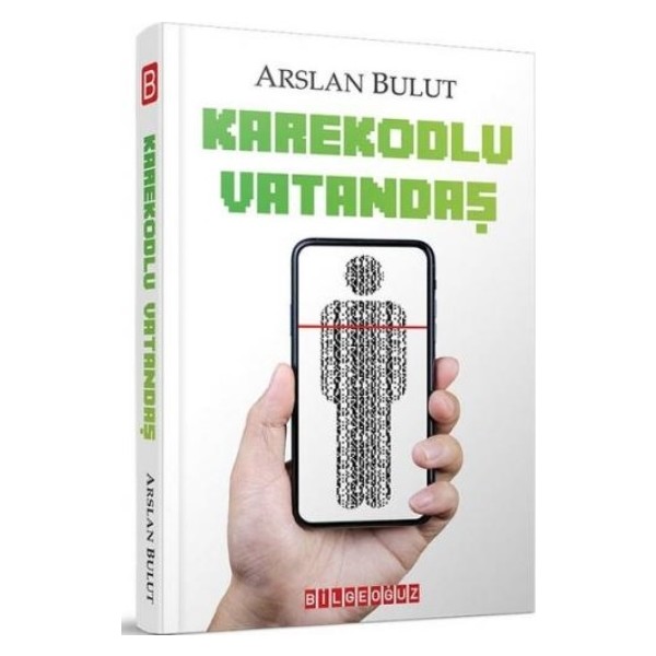 Karekodlu Vatandaş - Arslan Bulut Güncel - Genel Konular Fiyatı