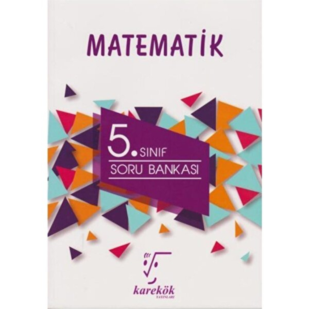 Karekök 5.sınıf Matematik Soru Bankası Kaynak Kitapları Fiyatı