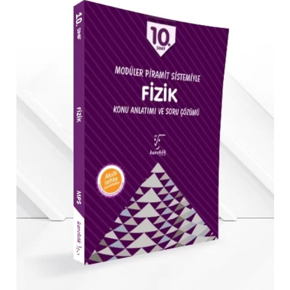 Karekök Yayıncılık 10.sınıf Fizik Konu Anlatımı Fizik Fiyatı